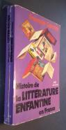 Histoire de la littérature enfantine en France