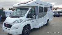 Alquiler Autocaravanas Y Furgonetas Camper Nuevas