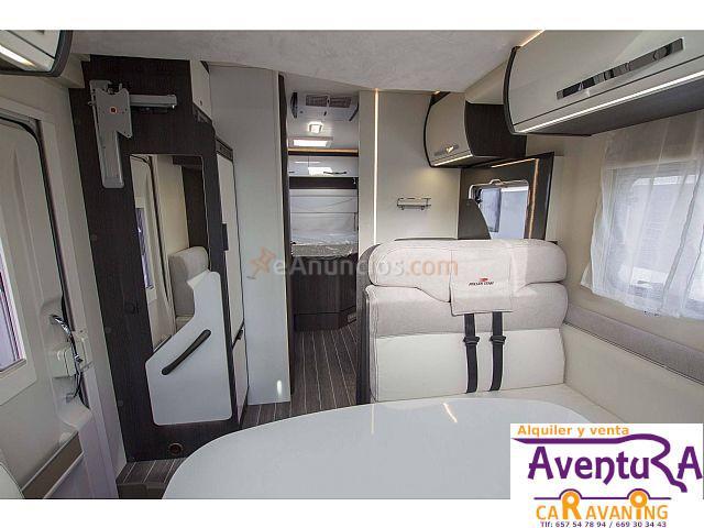 Alquiler autocaravana roller team - kronos 265tl