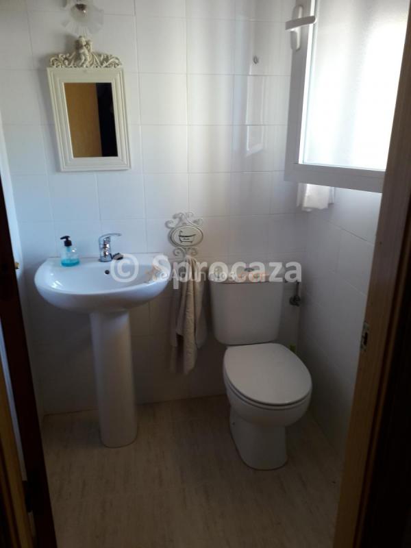 Chalet Adosado en Oropesa (Toledo)