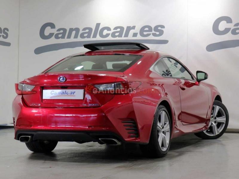 Lexus RC 300h Executive 223CV 