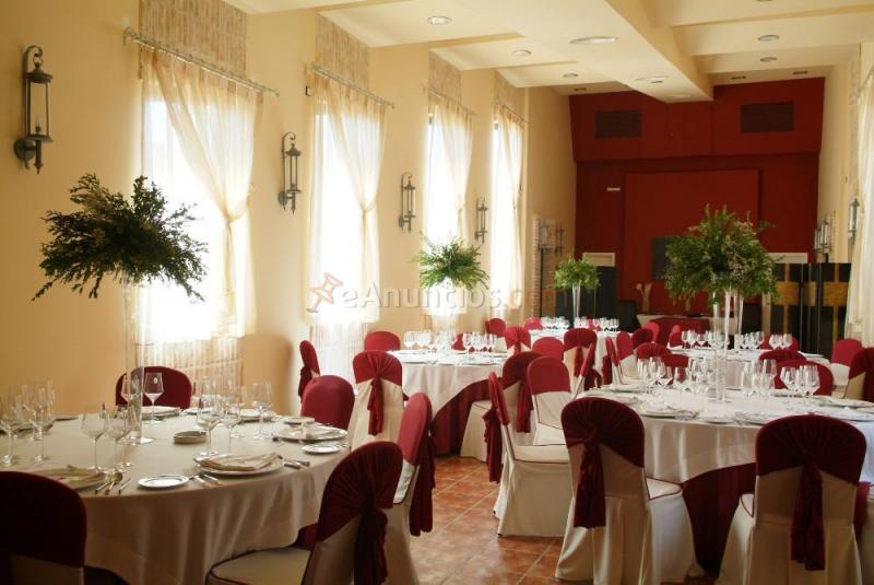 Bodas, Comuniones, Eventos de todo tipo