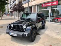 Jeep Wrangler Unlimited Black Edition 2.8 CRD 200CV Aut. 