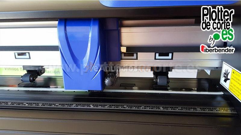 Nuevo plotter de corte de 120 cm con ojo optico OFERTA