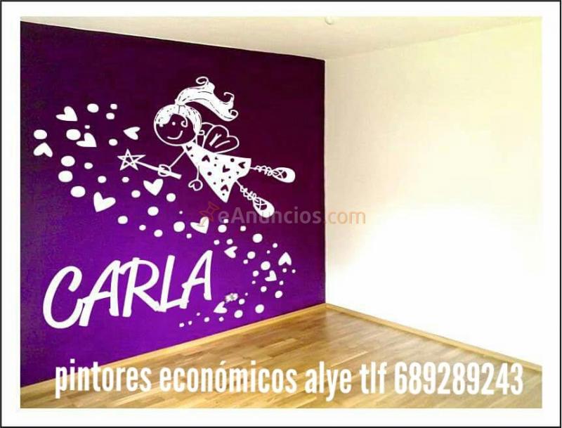 pintores economicos en majadahonda 689289243 alye