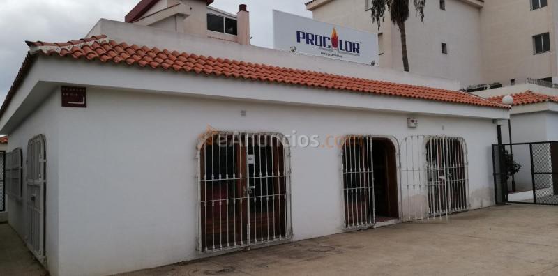 Oferta inmueble (local) en parque de la reina, arona