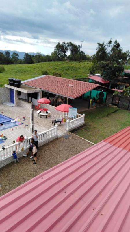 Se vende hermosa finca de recreo