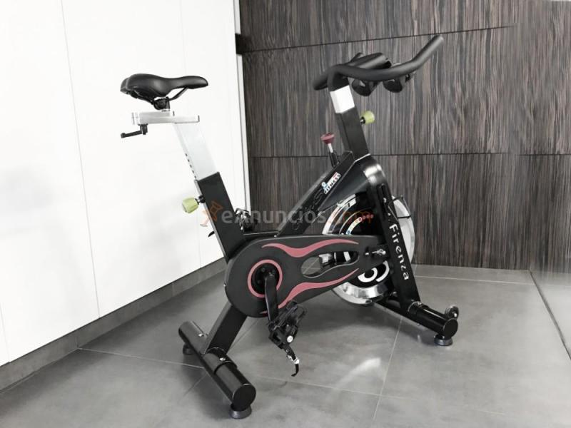 Bicicleta indoor firenza f610