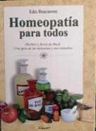 Libro homeopatía para todos