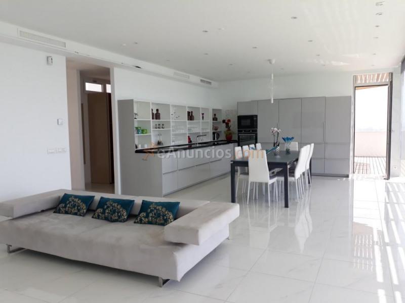 Villa en alquiler vacacional