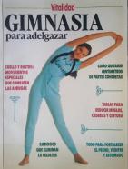 Libro gimnasia para adelgazar. Vitalidad.