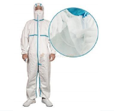 Material de Protección anti CoVd-19