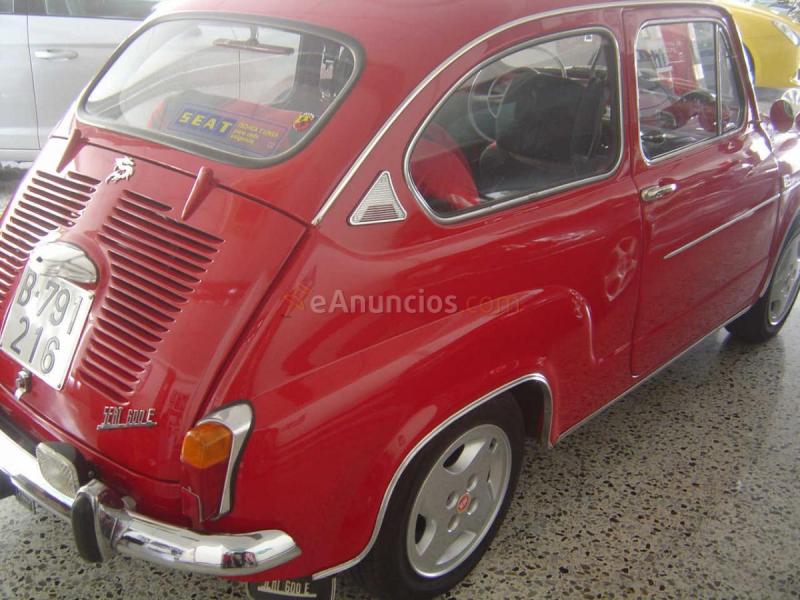 Seat 600 seat 600 E 