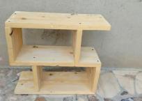 Cabeceros madera pino