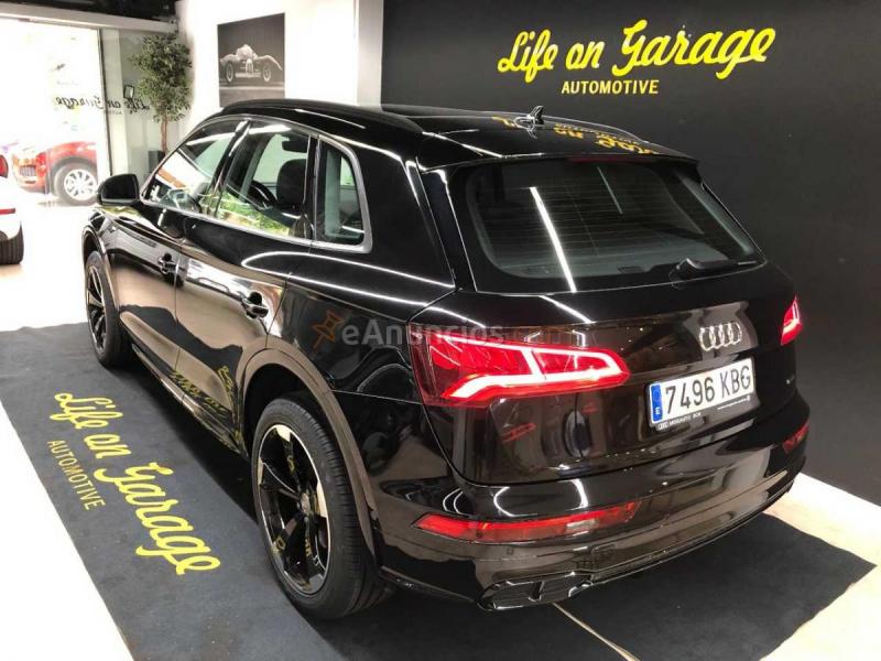 Audi Q5 2.0TDI 190cv ST QUATTRO SLINE TECHO PANO 