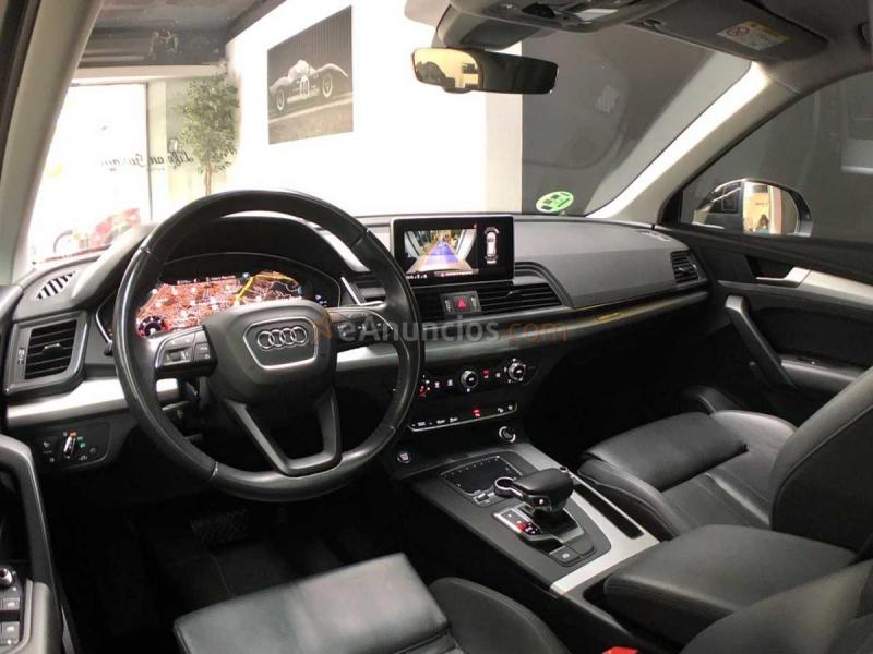 Audi Q5 2.0TDI 190cv ST QUATTRO SLINE TECHO PANO 