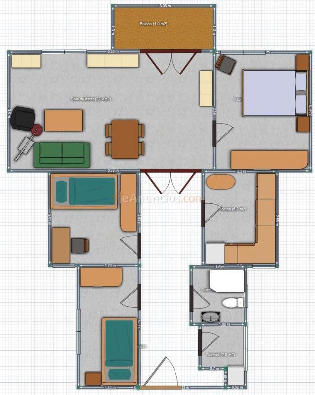 Maragall  Sant Pau  Padre Claret  Camp de l Arpa