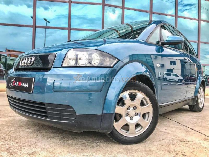 Audi A2 1.4 TDI 