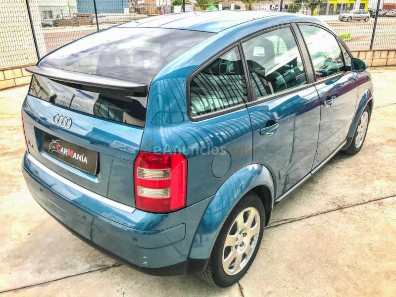 Audi A2 1.4 TDI 
