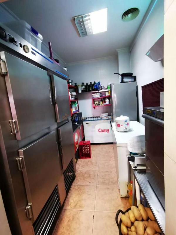 traspaso de bar en  alaquas(Ubicación en el centro)