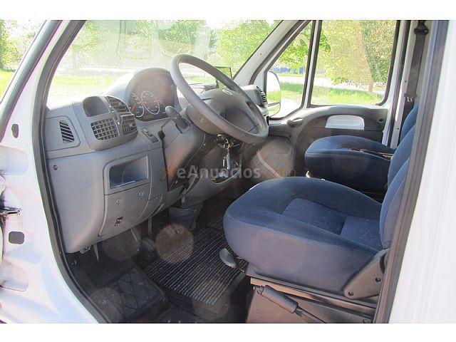 Knaus Sport Traveller 505