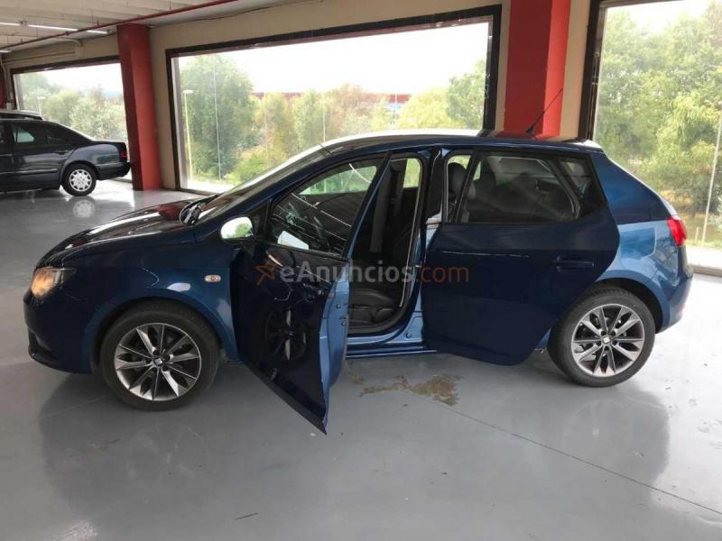Seat Ibiza I TECH 1.6 TDI  90 CV 