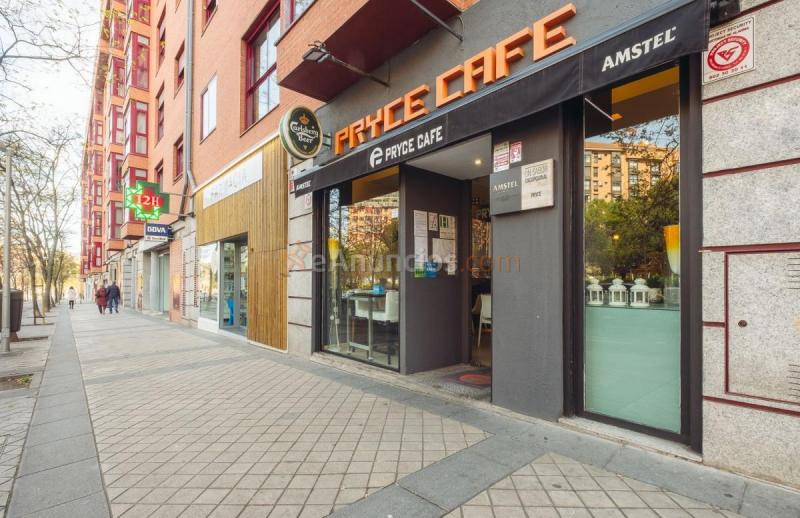 Local Comercial en alquiler en Paseo del Doctor Vallejo - Nájera, Madrid, Arganzuela, Madrid