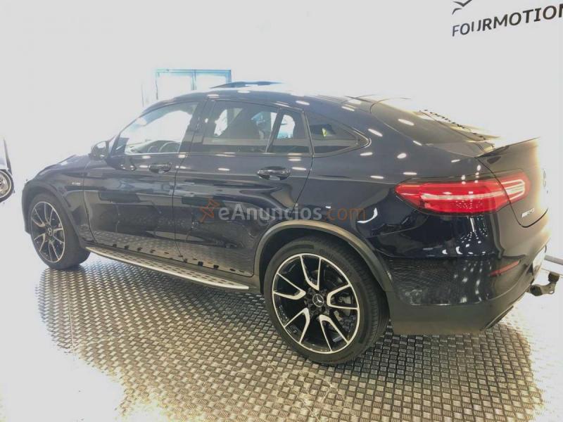 Mercedes GLC 43  COUPE AMG 4 MATIC 