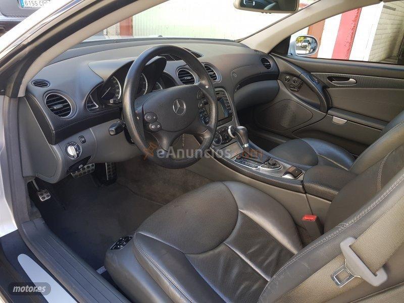 Mercedes Clase SL 55 amg de 2004 con 112.000 Km por 23.900 EUR. en Navarra