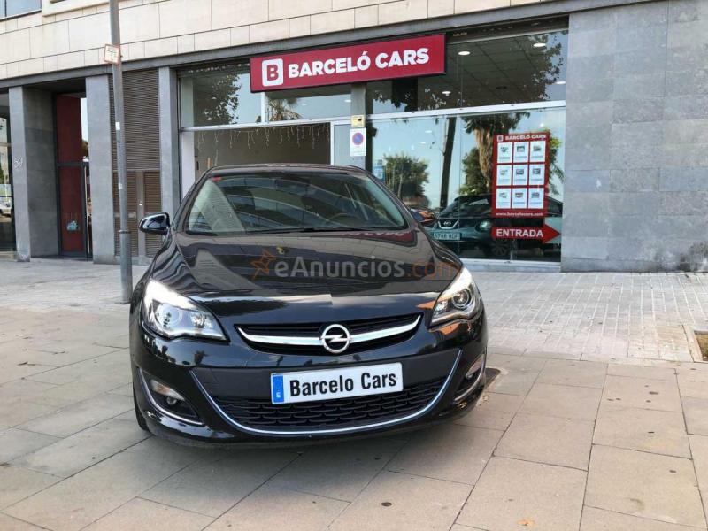 Opel Astra 1.7 CDTI 110CV Excellence 6 Vel. 