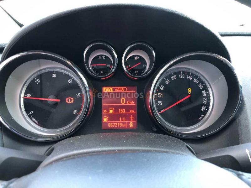 Opel Astra 1.7 CDTI 110CV Excellence 6 Vel. 