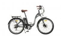 Bicicleta electrica unisex urbana tucano