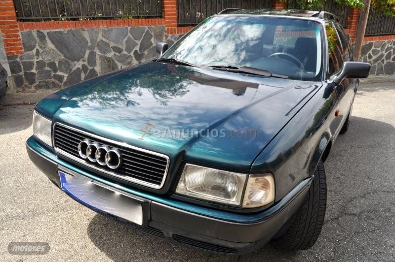 Audi 80 AVANT 2.0E ABS de 1993 con 197.000 Km por 1.900 EUR. en Granada