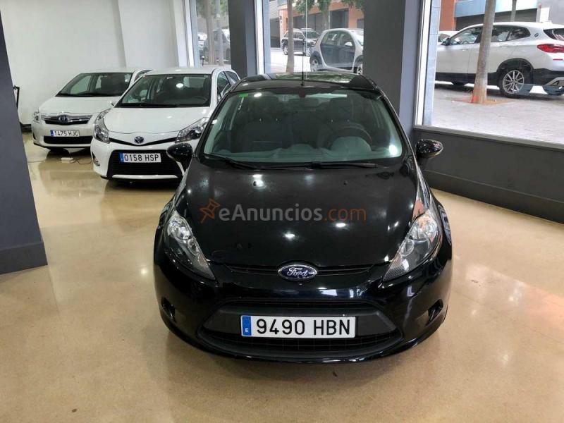 Ford Fiesta Trend 1.4 TDCI 70CV 5 Puertas 