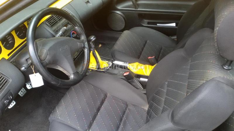 Fiat coupe 2.0 16 v turbo