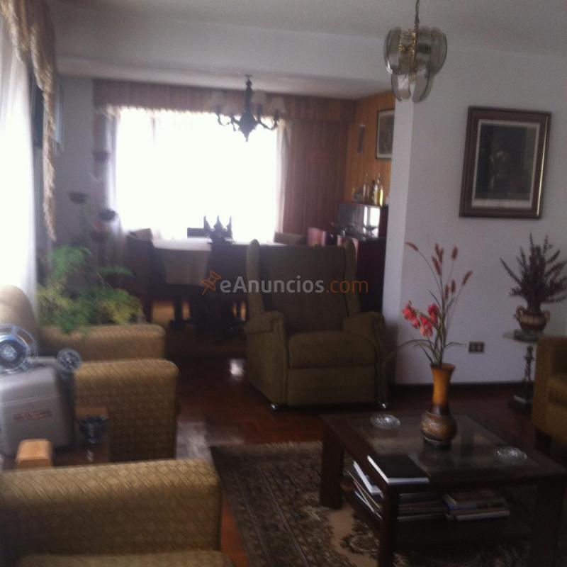 En Quito Ecuador vendo departamento