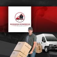 Mudanzas Economicas Madrid
