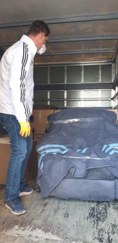 Mudanzas Economicas Madrid