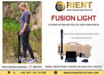Potente escáner de suelo Fusion Light a buen precio