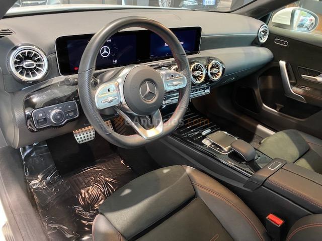 Mercedes classe a occasion 200 7g dct amg line
