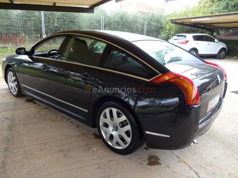 Citron C6 2.7 HDI - V6 EXCLUSIVE 204CV 