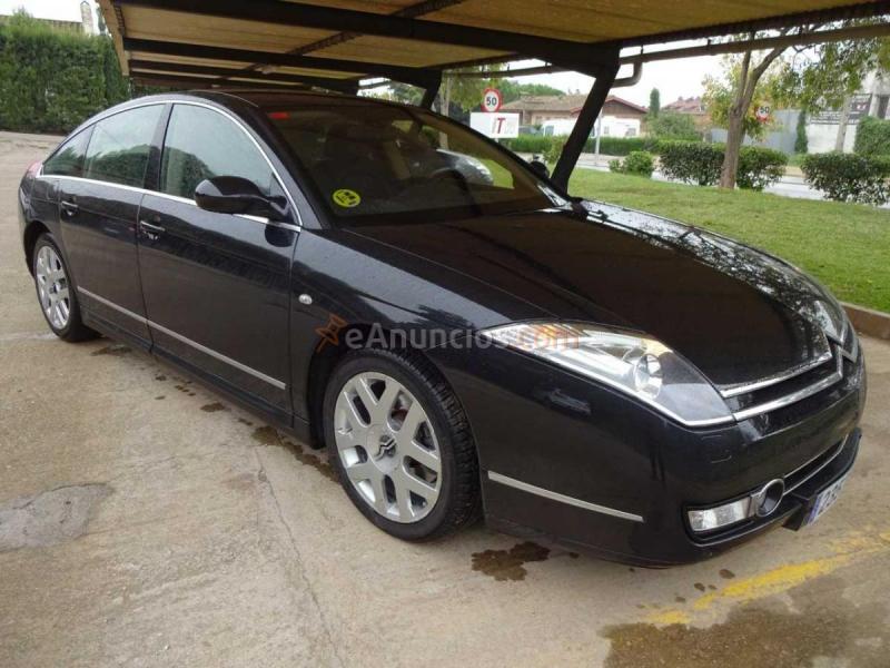 Citron C6 2.7 HDI - V6 EXCLUSIVE 204CV 