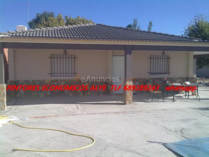 pintores economicos en fuenlabrada 689289243 alye