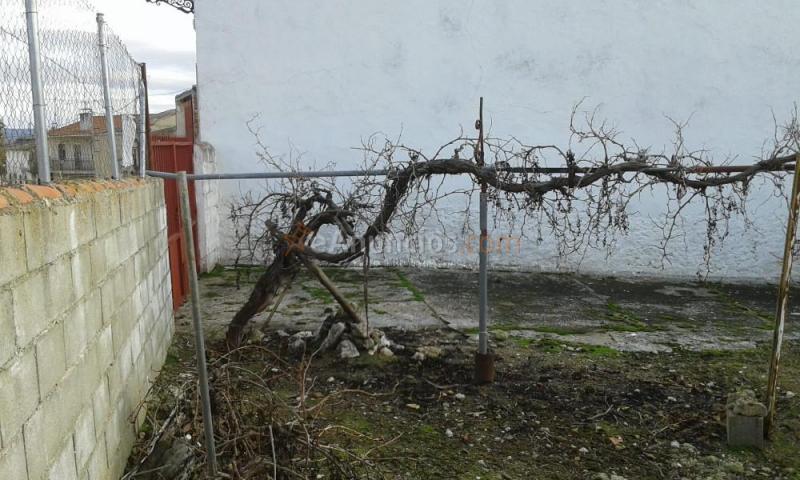 Vendo parcela en Mazuecos (Guadalajara, España)