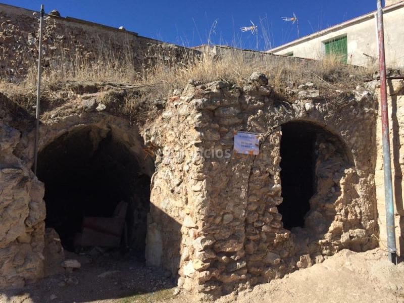 Vendo cueva en Mazuecos (Guadalajara,