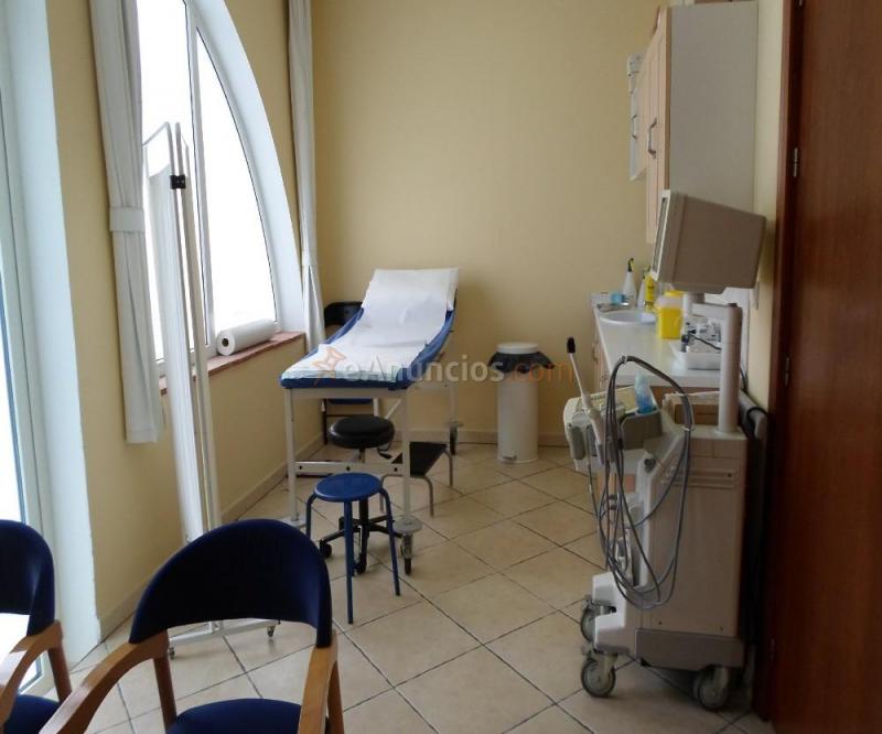 Traspaso Consulta Médica Privada