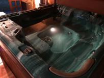 Bañera de hidromasaje Sundance Royale 800 Sierra