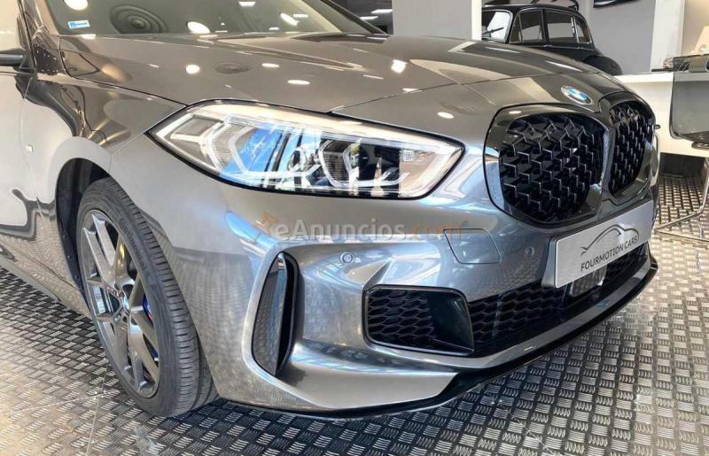 BMW M 135 i x drive coupe 