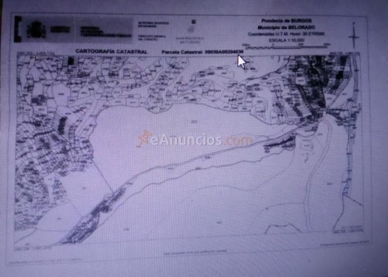 se vende coto de caza