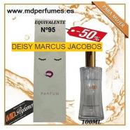 Oferta Perfume Mujer N95 DEISY MARCUS JACOBOS Alta Gam